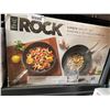 Image 1 : The Rock 3-Piece Skillet Set With Multiple Pan Sizes