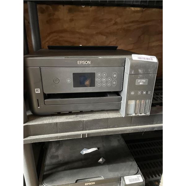 Epson Expression ET-2750 EcoTank All-in-One Printer