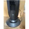 Image 2 : Seville Classics Oscillating Tower Fan with Model CLSN 420
