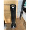 Image 3 : Seville Classics Oscillating Tower Fan with Model CLSN 420