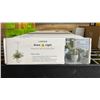 Image 2 : Lordem Grow Light for Indoor Plants, Adjustable LED Lighting