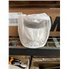 Image 1 : 3M S-433L-5 Head Cover with Integrated Suspension (Medium/Large)