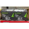 Image 1 : Woods Butane Fuel Canisters Lot of 2