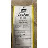 Image 3 : ESAB VacPac OK 55.00 E7018-1H4 R Welding Electrodes, 3.2 x 350 mm (4 x 83pcs)