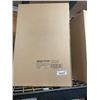 Image 3 : Duststop MERV 8 Air Filters, 16x25x1, Quantity 12