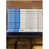 Image 2 : Duststop MERV 8 Air Filters, 16x25x1, Quantity 12