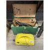 Image 2 : Karcher 310 Pressure Washer with Accessories, Yellow