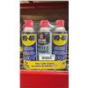 Image 1 : WD-40 and 3-IN-ONE Professional White Lithium Grease Spray Set