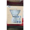 Image 1 : Conair True Glow Facial Sauna Hot Mist Model MDF3R with Facial Brush