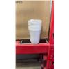 Image 2 : Clear Plastic Individually Wrapped 9 oz Cups – Lot of 1000 Pieces