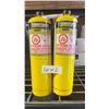 Image 1 : Set of 2 TurboTorch MAP//Pro Gas Cylinders 14.1 oz Each