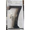 Image 1 : Lot of 14 Taymor Black Number 7 House Numbers with Mounting Screws