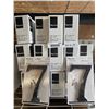 Image 2 : Lot of 14 Taymor Black Number 7 House Numbers with Mounting Screws