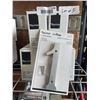 Image 2 : Lot of 5, Taymor Number 1 House Brushed Aluminum, 7-inch Size
