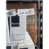 Image 3 : Lot of 5, Taymor Number 1 House Brushed Aluminum, 7-inch Size