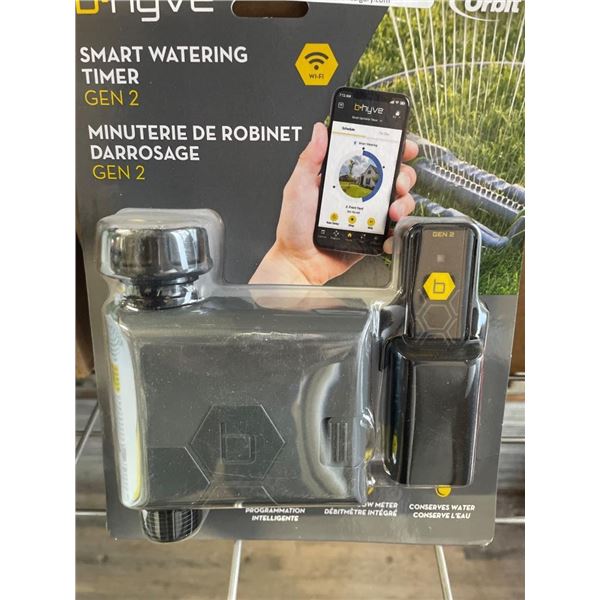 Orbit B-Hyve Gen 2 Smart Watering Timer with Wi-Fi Capability