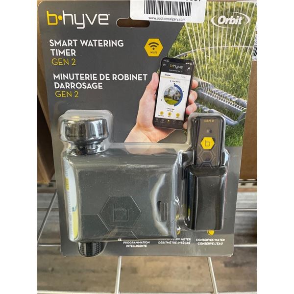 Orbit B-Hyve Gen 2 Smart Watering Timer with Wi-Fi Capability