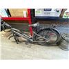 Image 1 : Ego Electric Bicycle Model CC50 With Rear Rack and Step-Through Frame **NO CHARGER or front tire**