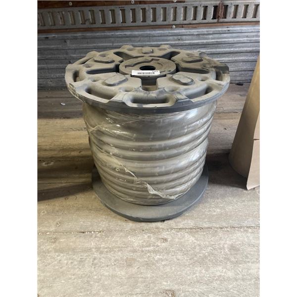 Manuli Hydraulic Hose on Spool, AQ 16 Markings full roll approx. 100ft