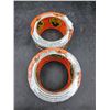 Image 2 : Two Rolls of Gorilla Tape, White, 1.88 in x 10 yd