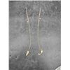 Image 3 : Dual Fox Best Friends Pendant Necklace with Detachable Design and Chain