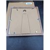 Image 2 : 10×10 Inch Wooden Photo Frame for Wall or Tabletop Display