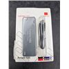 Image 1 : USB 3.2 Portable SSD 2TB with Cable and M.2 Enclosure