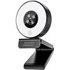 Image 1 : Papalook PA552 UHD 2K Web Camera with Built-in Microphone and Privacy Cover