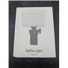 Image 2 : Selfie Light XJ-71 with Adjustable Color Temperature
