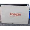 Image 2 : Jinepin HQF-CA-W23 Solar Power Bank 36000mAh (Orange)