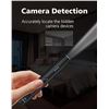 Image 1 : JEPWCO G4 Pro Personal Privacy Protector with Welcome Guide