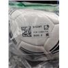 Image 3 : Adidas Tango Glider Soccer Ball, Size 3, Model S12241