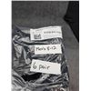 Image 2 : Amazon Essentials Men’s Size 8-12 Crew Socks, 6 Pairs, Black