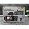 Image 2 : 3-Camera 4K Ultra HD Vehicle Video Recorder With Traffic Monitoring