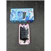 Image 1 : Kids Mobile Phone Toy with Unicorn Theme Design