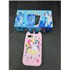 Image 2 : Kids Mobile Phone Toy with Unicorn Theme Design