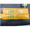 Image 2 : Lot of 2 LED Magnetic Mount 120V Lights