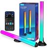 Image 1 : Govee RGBIC TV Light Bar with Smart Features