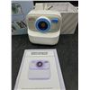 Image 2 : Children’s Instant Print Camera With Digital Screen