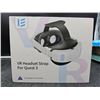 Image 1 : VR Headset Strap With 6000mAh Battery for Quest 3