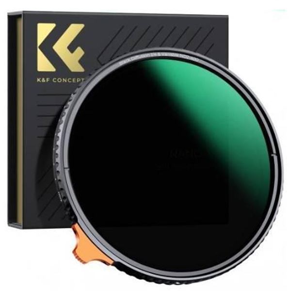 K&F Concept Nano-X 55mm ND Filter