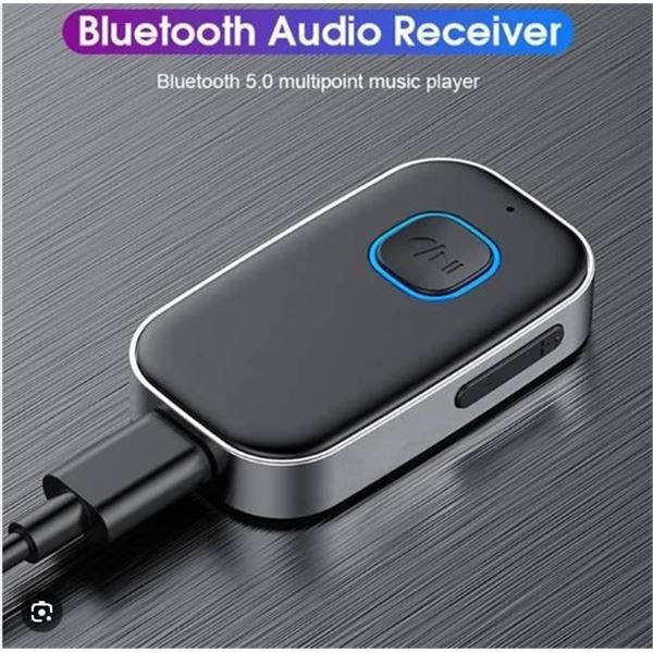 J22 Bluetooth Receiver for Wireless Audio Integration