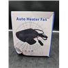 Image 1 : 12V Auto Heater Fan With Hot and Cool Function