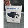 Image 3 : 12V Auto Heater Fan With Hot and Cool Function