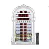 Image 1 : Al-Fatiha Azaan Clock FAJ-4008PRO With Multiple Features