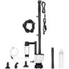 Image 1 : AQQA 8-in-1 Multifunctional Aquarium Gravel Cleaner, Model AQ095-30W