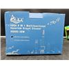 Image 2 : AQQA 8-in-1 Multifunctional Aquarium Gravel Cleaner, Model AQ095-30W