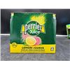 Image 2 : Perrier and Juice Lemon and Guava Sparkling Beverage 6 x 330ml