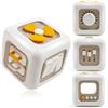 Image 1 : Ulzzor 6-in-1 Activity Cube for 12M+