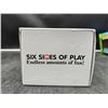 Image 3 : Ulzzor 6-in-1 Activity Cube for 12M+